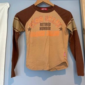 Penn state cowgirl long sleeve